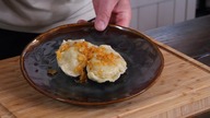 Byczki czyli tegionalne pierogi z farszem mięsnym / Oddaszfartucha