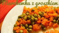 MARCHEWKA GOTOWANA Z GROSZKIEM