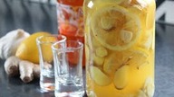 Naturalny syrop na przeziębienie stawia na nogi bardzo szybko