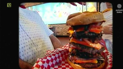 10.  Fast Food