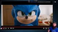 Carrioner ogląda SONIC THE HEDGEHOG Official Trailer # 2
