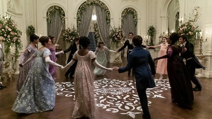 Bridgerton Season 4 - Part 1 REVIEW - MISTRESS! HAS BENEDICT | SERIAL W OP!SlE