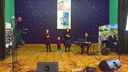 Zespół DNA+ - Przysięga - XXX Festiwal Piosenki Religijnej w Markuszowie