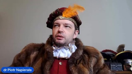 HENRYK VIII TUDOR wg Alberta Pollarda POLECAM dr Piotr Napierała