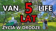 5 lat van life i życia w drodze 296