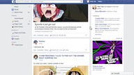 AMV - BakaOppai - Anime 404 [1080p@60fps]