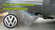 Polacy pozywają Volkswagena - Afera spalinowa