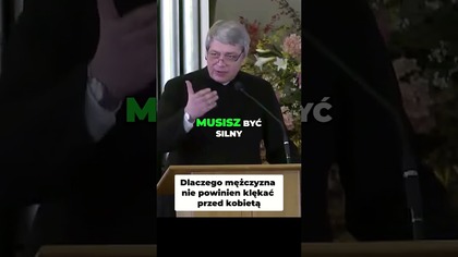 Dlaczego Mężczyzna nie Powinien Klękać przed Kobietą #pawlukiewicz