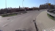 Yamaha virago 535 Urodzinowa przejadka RYBNIK CHUDÓW 2017 04 01