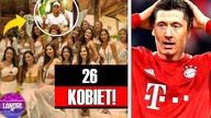 SYLWESTER NEYMARA! Lewandowski TRAFIA częściej niż RONALDO i MESSI!