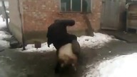 Rodeo po Rosyjsku