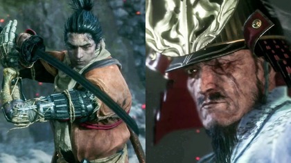Sekiro Shadows Die Twice Final Boss Battle Theme  Isshin OST