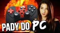 4 NAJLEPSZE PADY DO PC | ZAJEGRANIE
