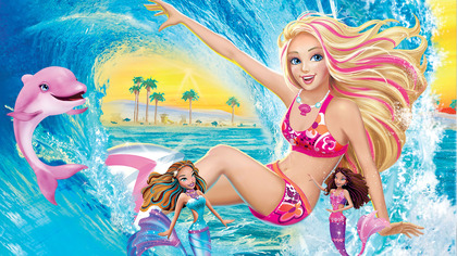 Barbie i podwodna tajemnica (2010) Dubbing PL