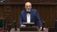Interes na maseczkach - Janusz Korwin-Mikke