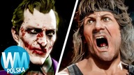 Top 10 odjechanych postaci z MORTAL KOMBAT