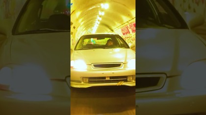 Budget Honda Civic Build