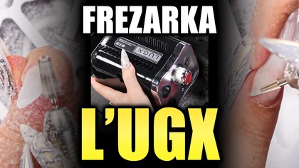 WYGLĄDA LUKSUSOWO, PRACUEJ SIĘ DOBRZE, ALE...  | TEST FREZARKI DO PAZNOKCI