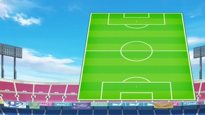 Captain Tsubasa: Dream Team  Ranked Match #1!