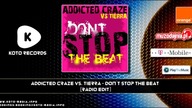 Addicted Craze Vs. Tierra - Don´t Stop The Beat (Radio Edit)