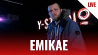 EMIKAE - FLOW CHECK | LIVE Y-STUDIO