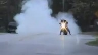 Triki Na Motorze