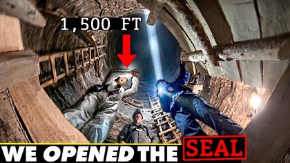 Why this Mines Lowest Level Was Sealed off | ON-LOCATION