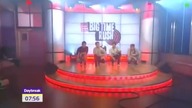 Big Time Rush - Til I Forget About You (Performs on the UKs Daybreak)