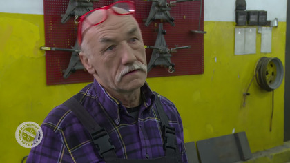 Rodzinny interes S04E15