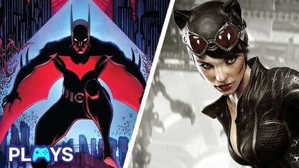 10 Things We Want in the NEXT Arkham Game