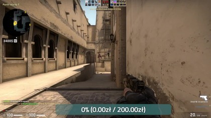 #LIVE PL[ Counter-Strike: Global Offensive]ZOSTAW SUBA