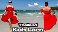 #16 PŁYNIEMY NA KOH LARN, THAILAND VLOGMAS 2025