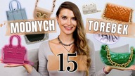 15 MODNYCH TOREBEK Z SIECIÓWEK | JESIEŃ-ZIMA 2021