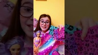 PIŻAMA PARTY z Barbie Cutie Reveal #fikimikiagatkiimoniki