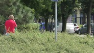 [TRĄBY] Alarmowo do szpitala GBA Iveco z OSP Otwock-Jabłonna*