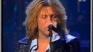 Bon Jovi - Hey God (Europe Music Awards 1995)