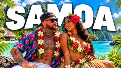 Zakochałem się w SAMOA