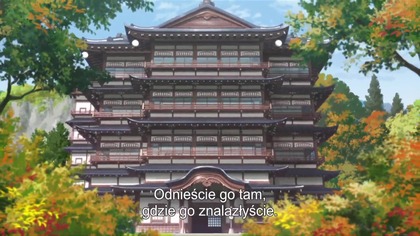 Konohana Kitan E09 Napisy PL