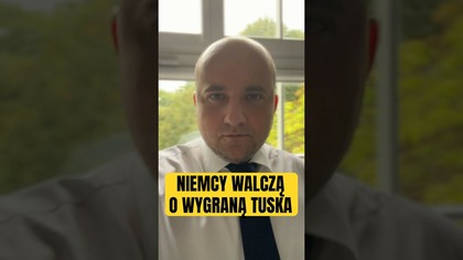 NIEMCY WALCZĄ O WYGRANĄ TUSKA! #DariuszMatecki #Wybory2023 #DonaldTusk
