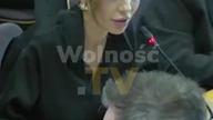 DODA W SEJMIE OCHRZANIA LUDZI: NIE ŚMIEJCIE SIĘ! TROCHĘ SZACUNKU!