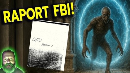 Raport FBI Twierdzi Że Kosmici To Istoty z Innych Wymiarów! - Analiza Ator UFO