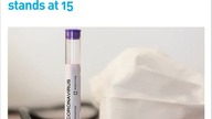 Corona Virus and The Number 33