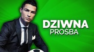 CRISTIANO RONALDO I NIETYPOWE WYMAGANIA