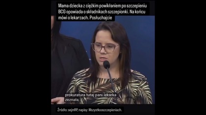 MOŻE WYSTĄPIĆ GORĄCZKA