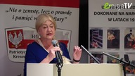 Okrucieństwo leżało u podstaw banderowskiej ideologii - dr Kulińska [WYKŁAD][1]