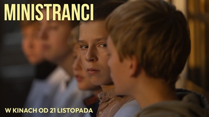 Ministranci w kinach od 21 listopada.  Można przystąpić bez spowiedzi. 