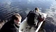 Spływ w wannie