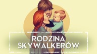 Dalsze losy RODZINY SKYWALKERÓW w LegendachHOLOCRON
