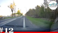 Polish Drivers #12 Niebezpieczne wypadki,kolizje,wymuszenia i potrącenia na polskich drogach