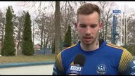 Maciej Biskup po meczu w Gorzowie - 20. 03. 2021r.
